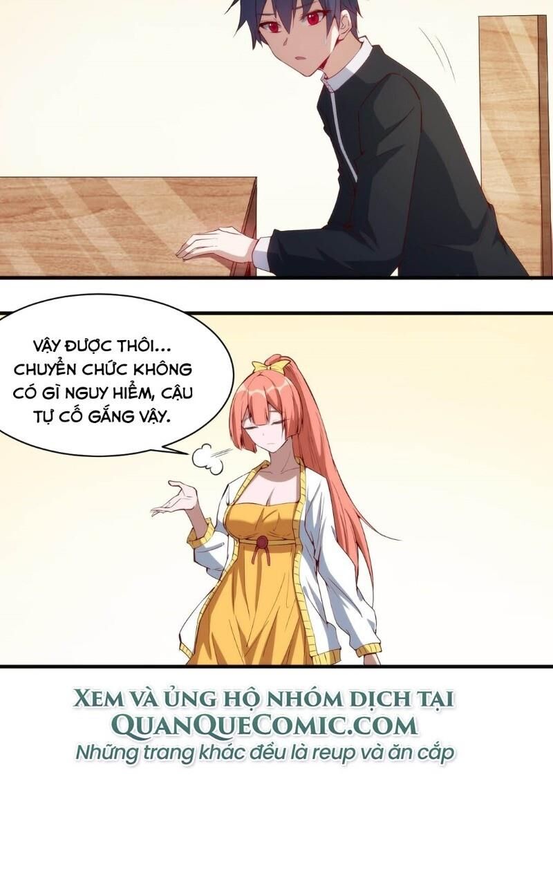 Thánh Đường Chi Thành Chapter 20 - Trang 2