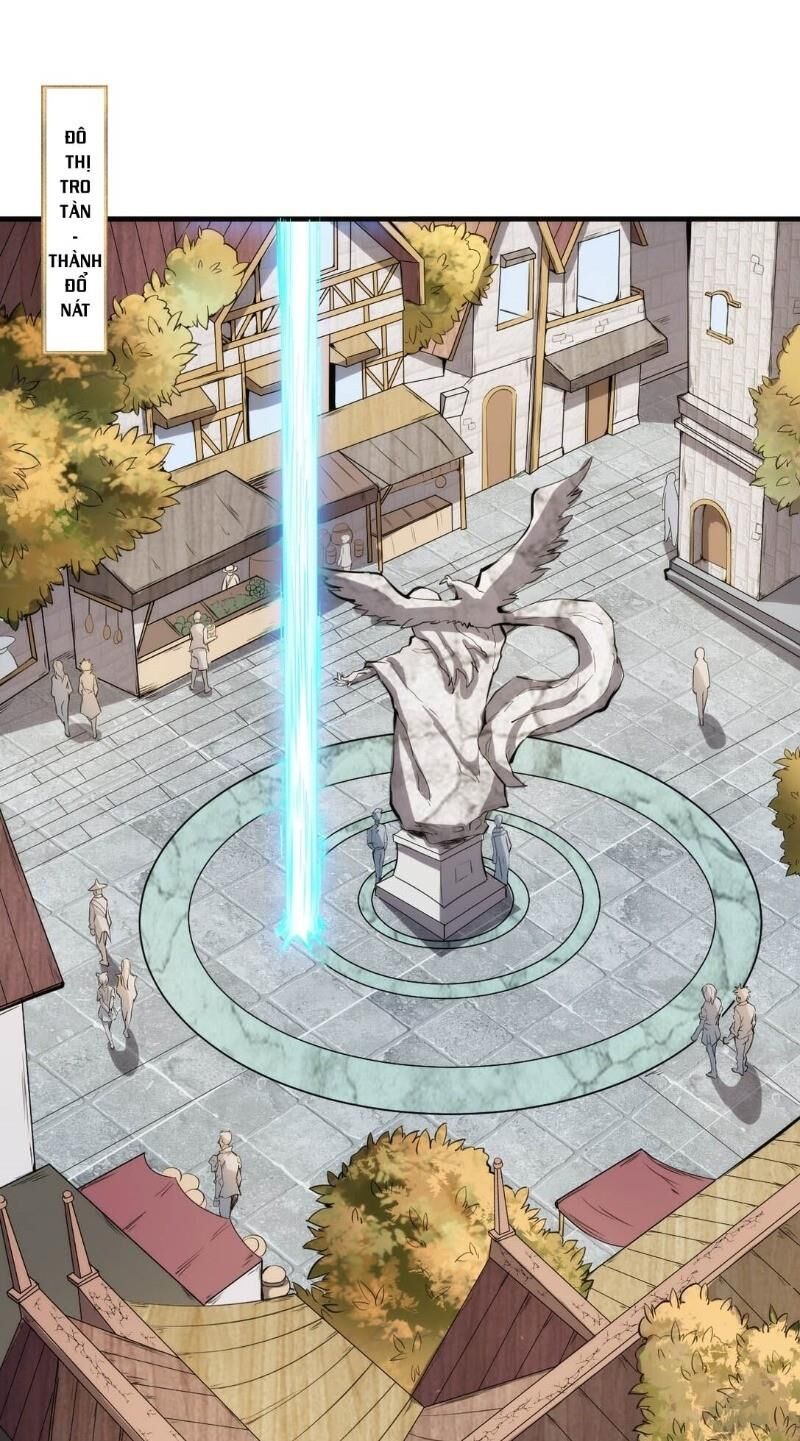 Thánh Đường Chi Thành Chapter 20 - Trang 2