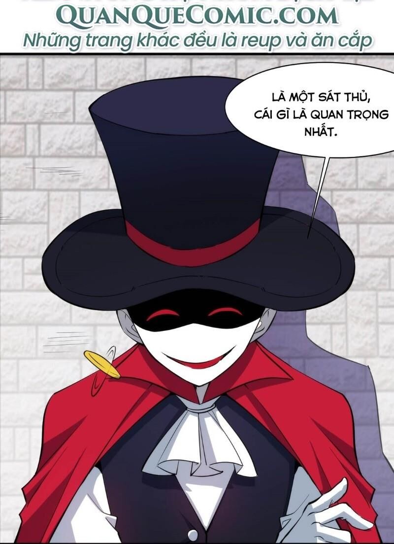 Thánh Đường Chi Thành Chapter 20 - Trang 2