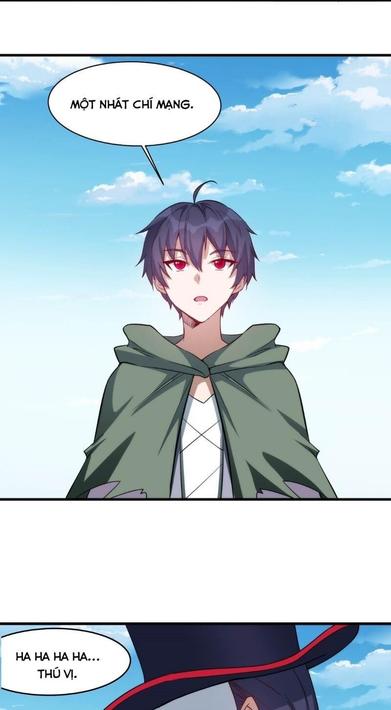 Thánh Đường Chi Thành Chapter 20 - Trang 2