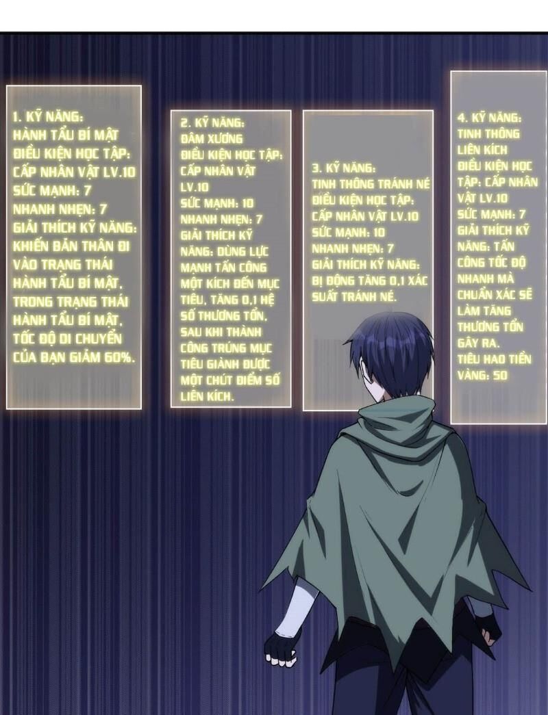 Thánh Đường Chi Thành Chapter 20 - Trang 2