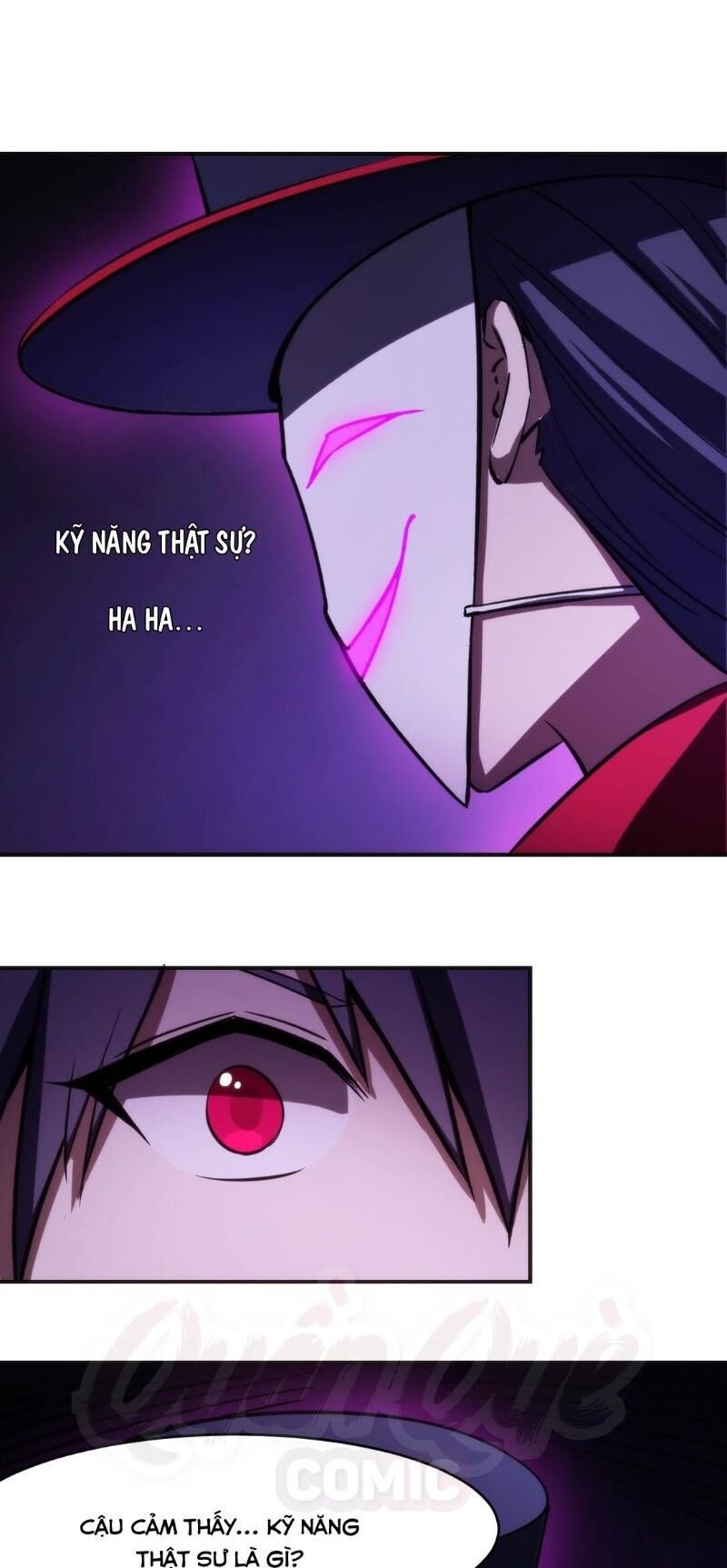 Thánh Đường Chi Thành Chapter 20 - Trang 2