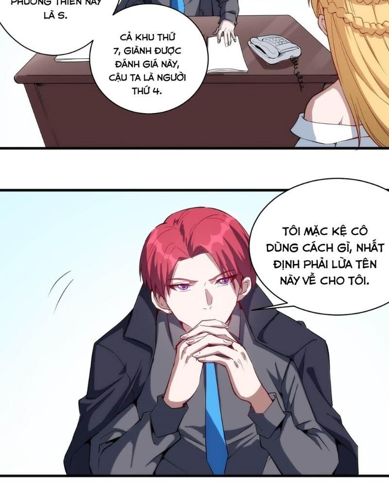 Thánh Đường Chi Thành Chapter 21 - Trang 2