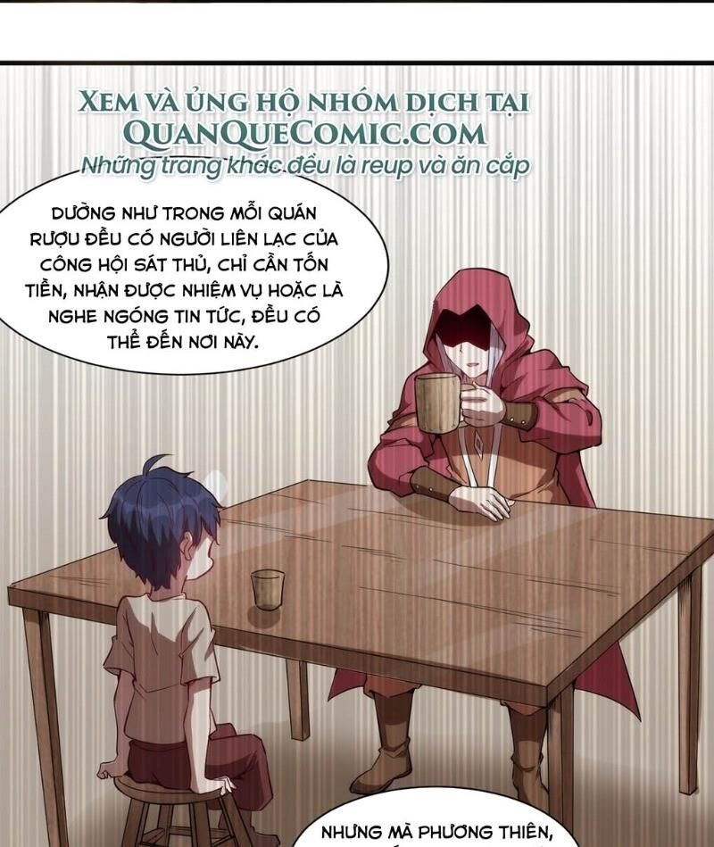 Thánh Đường Chi Thành Chapter 21 - Trang 2