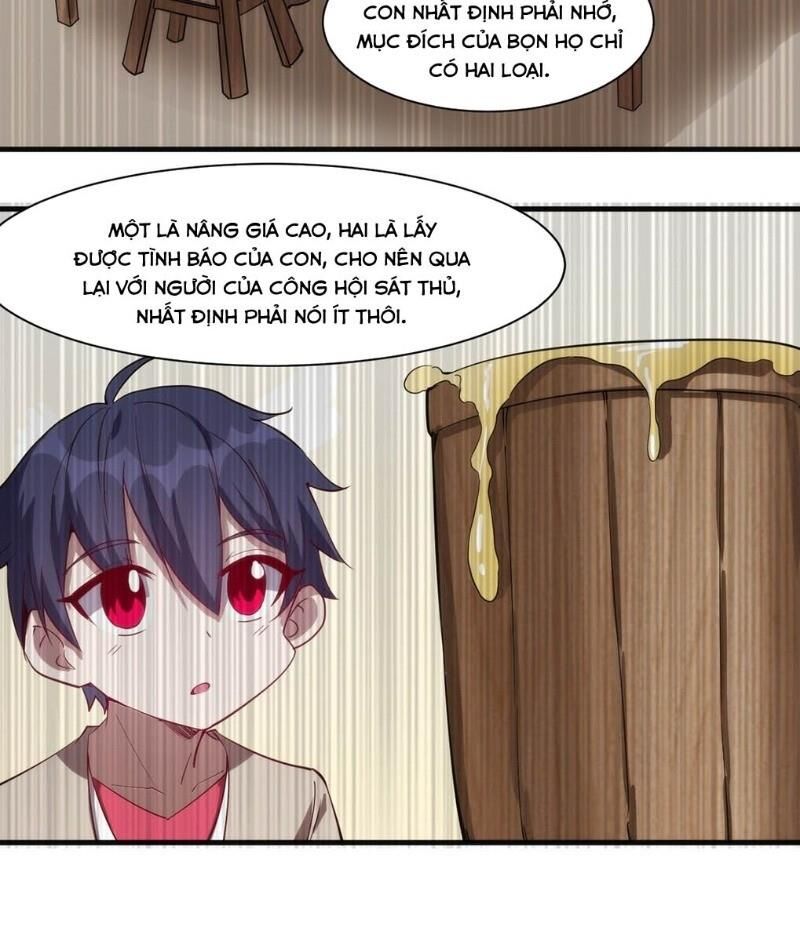 Thánh Đường Chi Thành Chapter 21 - Trang 2