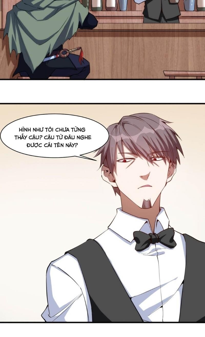 Thánh Đường Chi Thành Chapter 21 - Trang 2