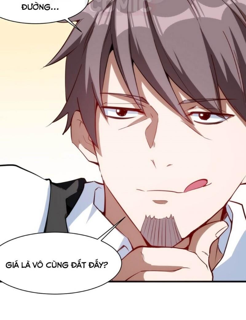 Thánh Đường Chi Thành Chapter 21 - Trang 2