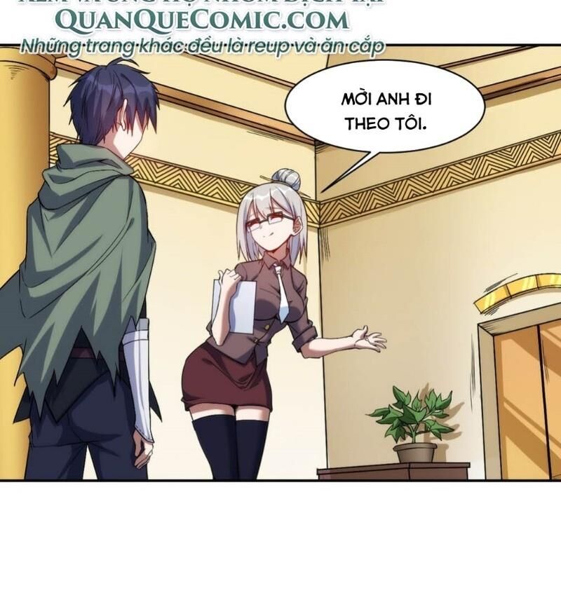 Thánh Đường Chi Thành Chapter 22 - Trang 2