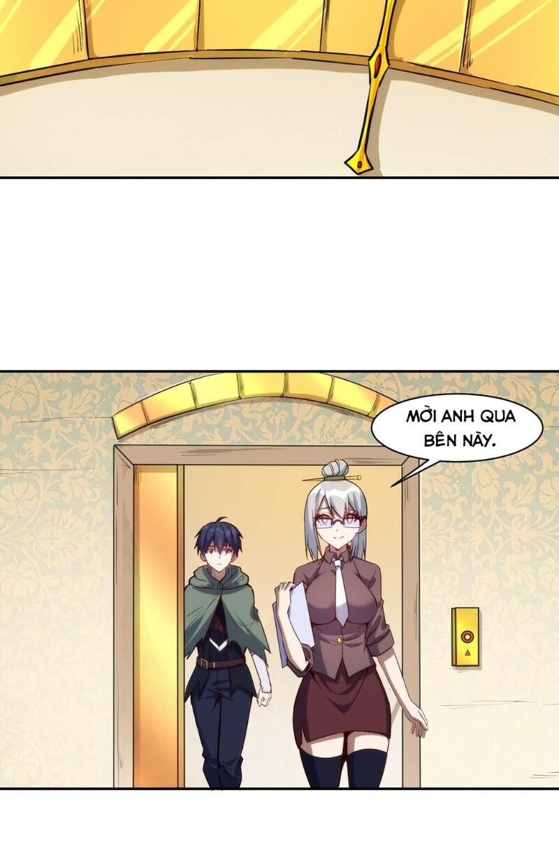 Thánh Đường Chi Thành Chapter 22 - Trang 2