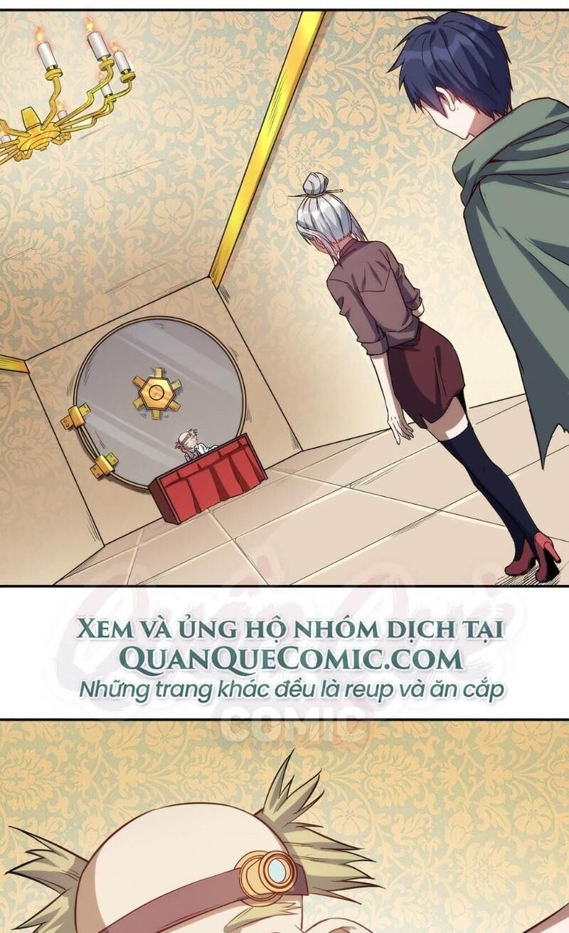 Thánh Đường Chi Thành Chapter 22 - Trang 2