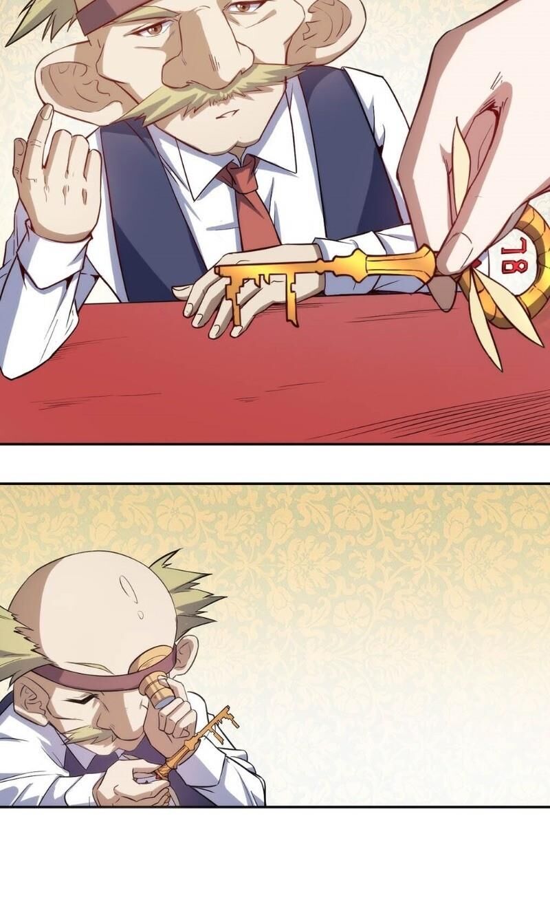 Thánh Đường Chi Thành Chapter 22 - Trang 2