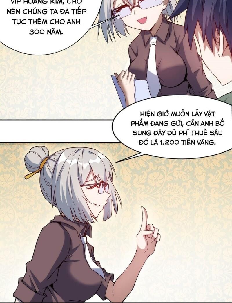 Thánh Đường Chi Thành Chapter 22 - Trang 2