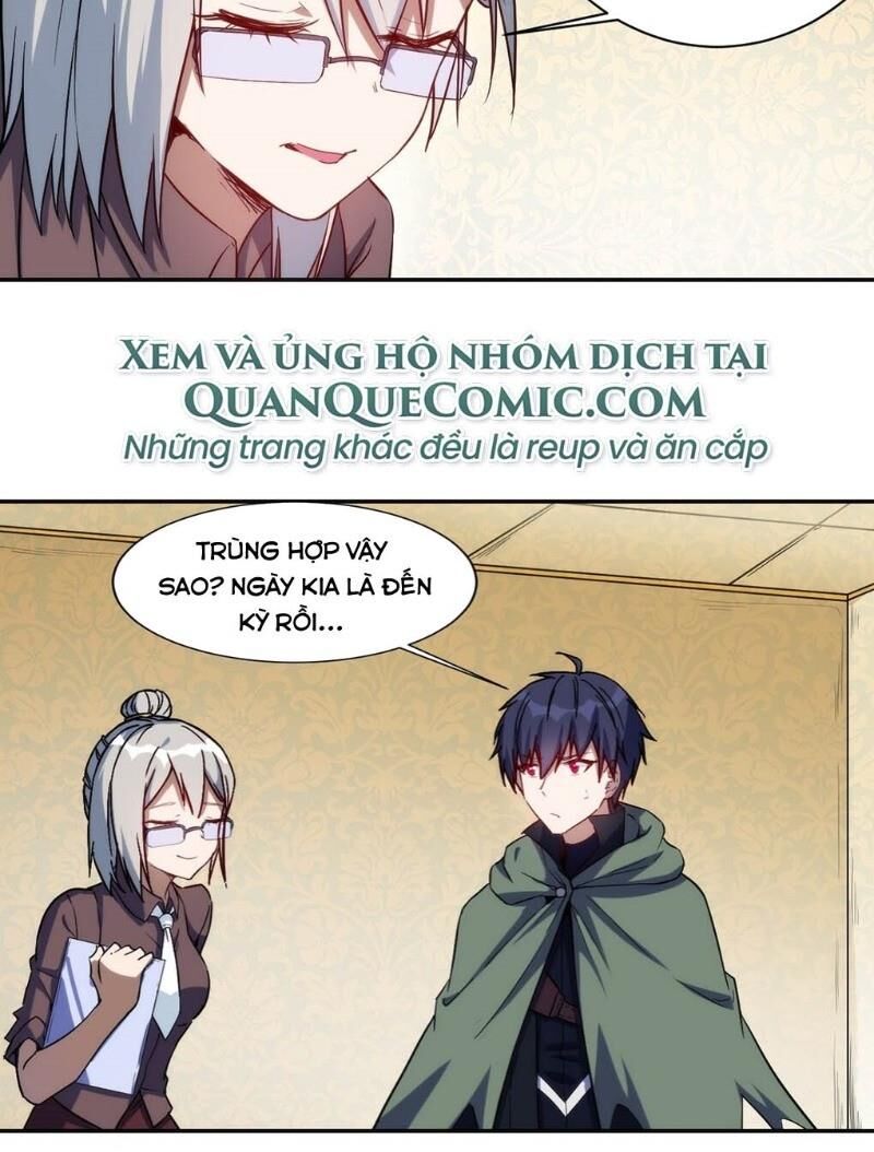 Thánh Đường Chi Thành Chapter 22 - Trang 2