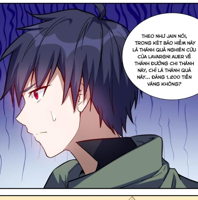 Thánh Đường Chi Thành Chapter 22 - Trang 2