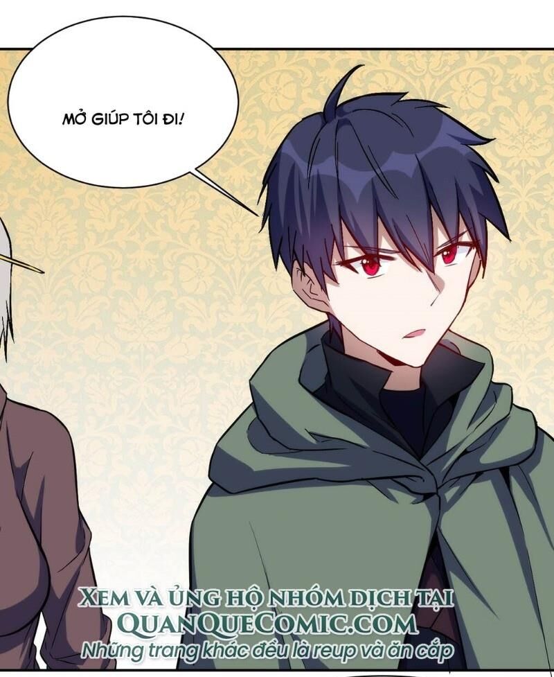 Thánh Đường Chi Thành Chapter 22 - Trang 2