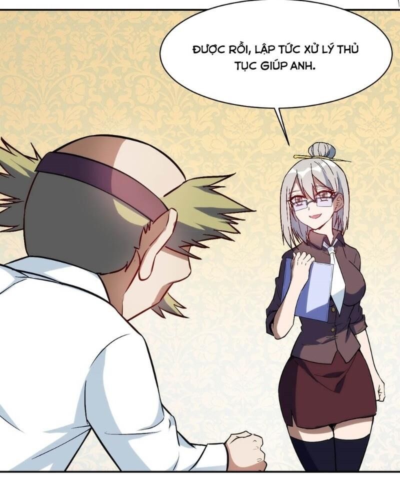 Thánh Đường Chi Thành Chapter 22 - Trang 2