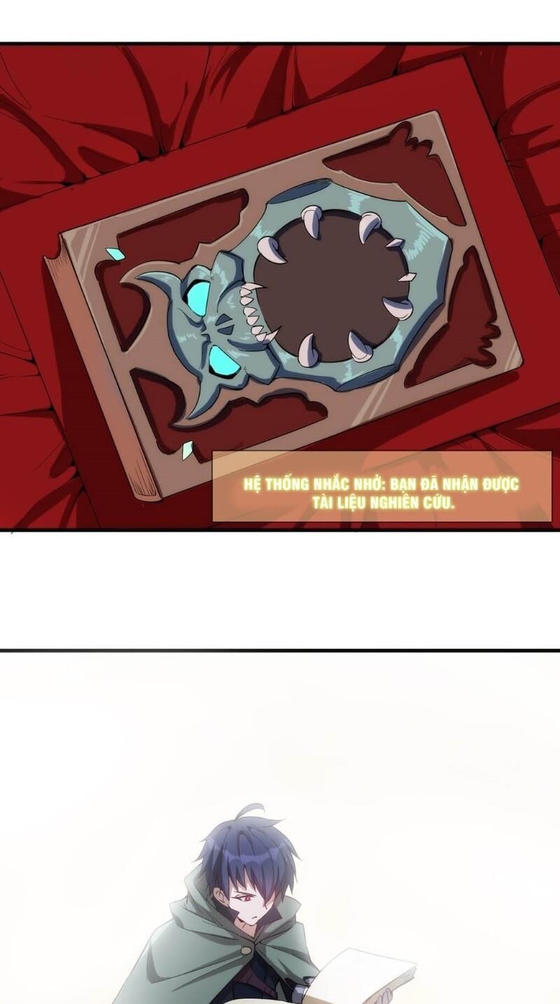 Thánh Đường Chi Thành Chapter 22 - Trang 2