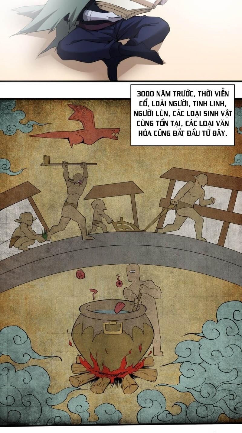 Thánh Đường Chi Thành Chapter 22 - Trang 2