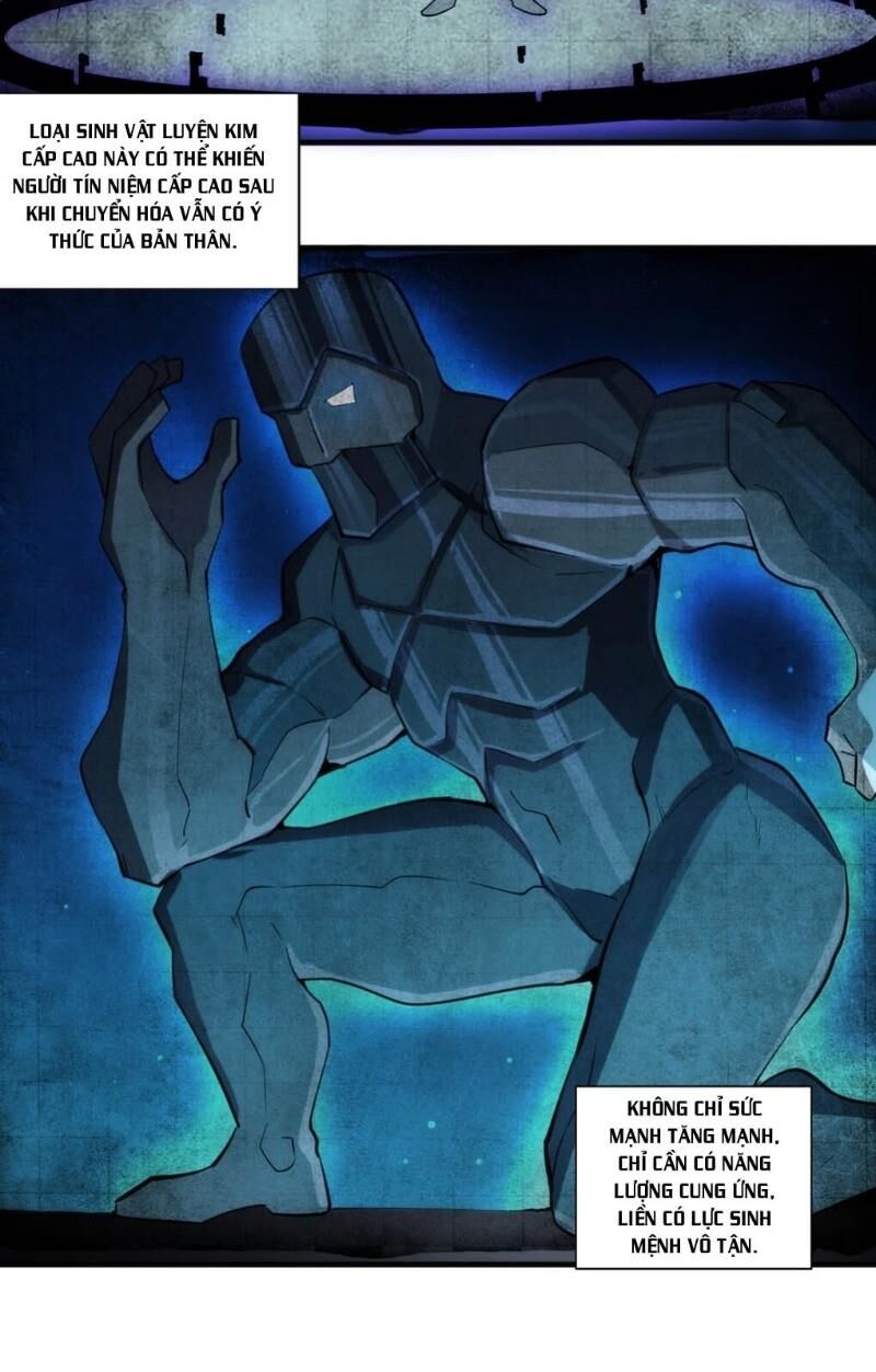 Thánh Đường Chi Thành Chapter 22 - Trang 2