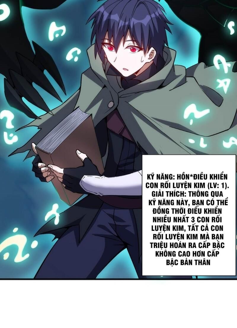 Thánh Đường Chi Thành Chapter 22 - Trang 2