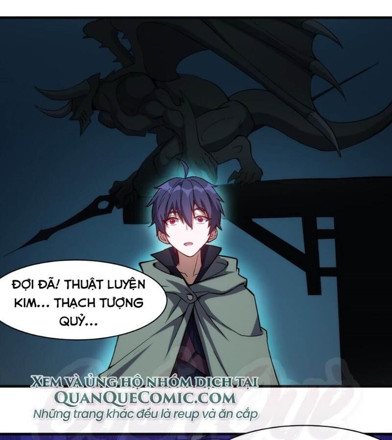 Thánh Đường Chi Thành Chapter 22 - Trang 2