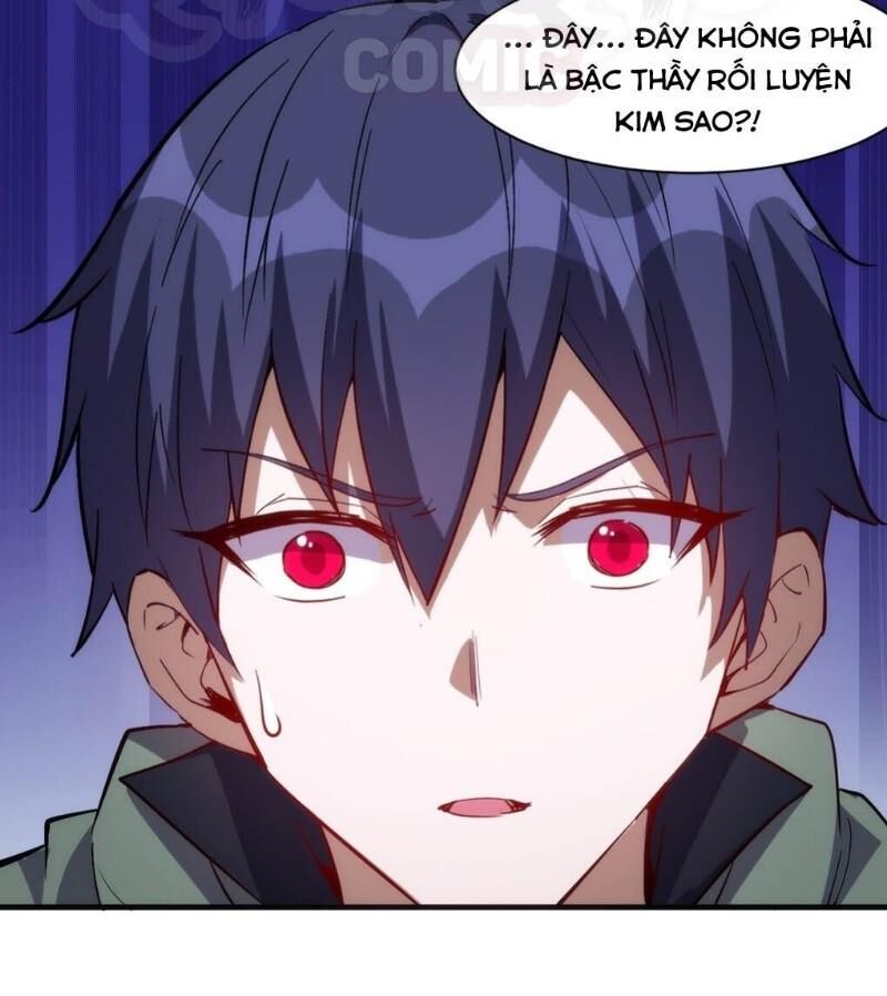 Thánh Đường Chi Thành Chapter 22 - Trang 2