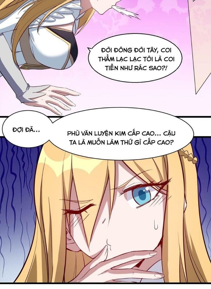 Thánh Đường Chi Thành Chapter 23 - Trang 2