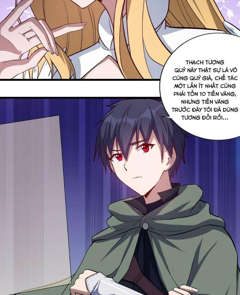 Thánh Đường Chi Thành Chapter 23 - Trang 2