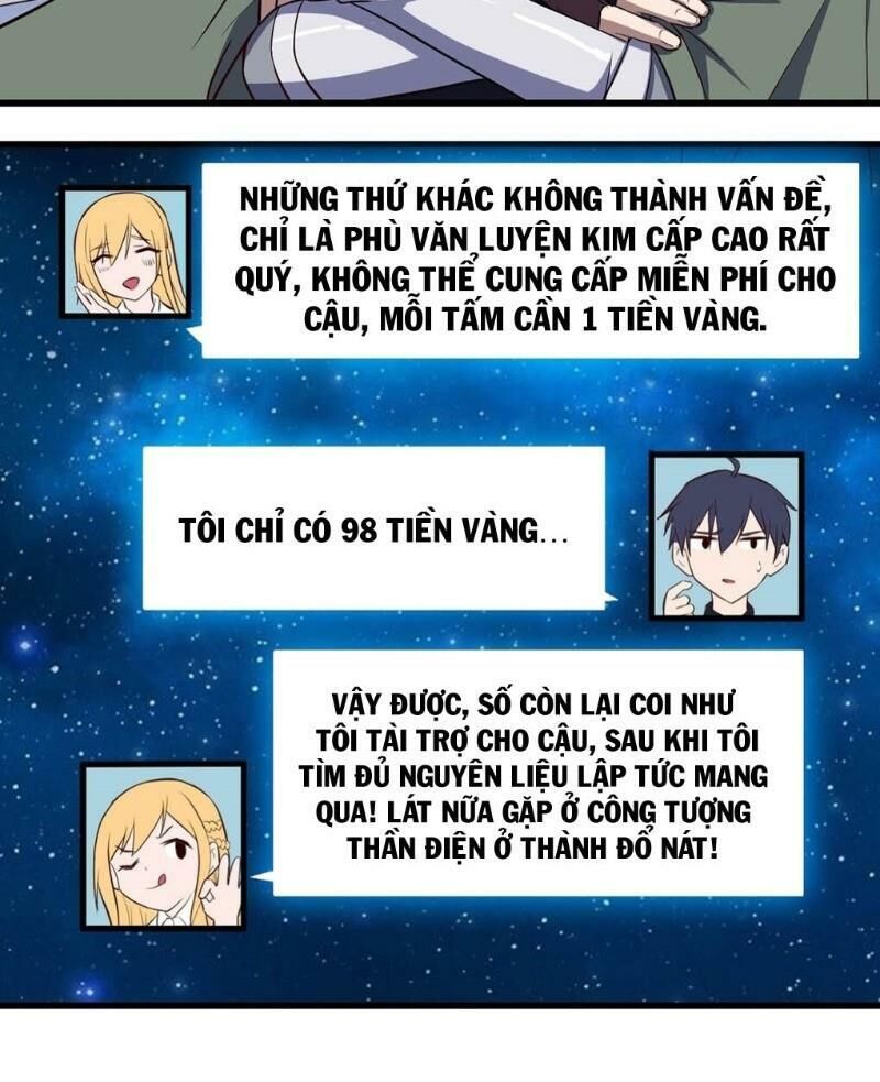 Thánh Đường Chi Thành Chapter 23 - Trang 2