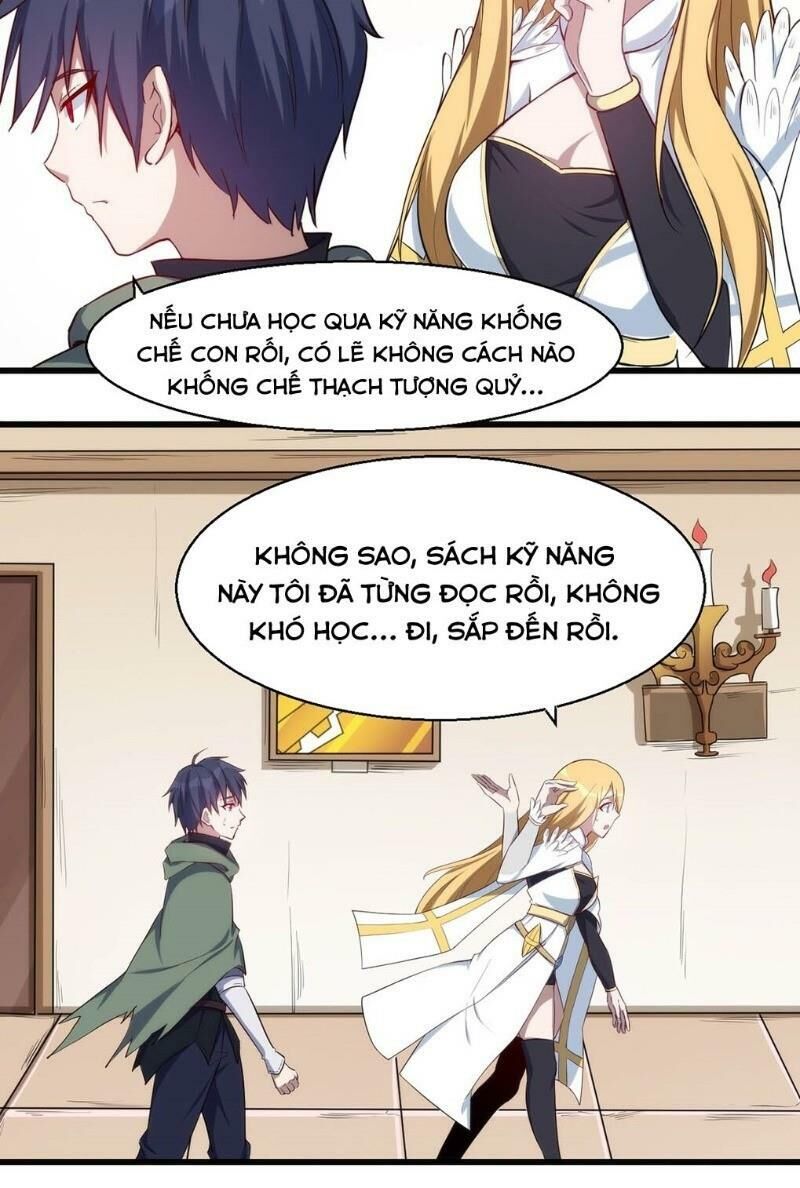 Thánh Đường Chi Thành Chapter 23 - Trang 2