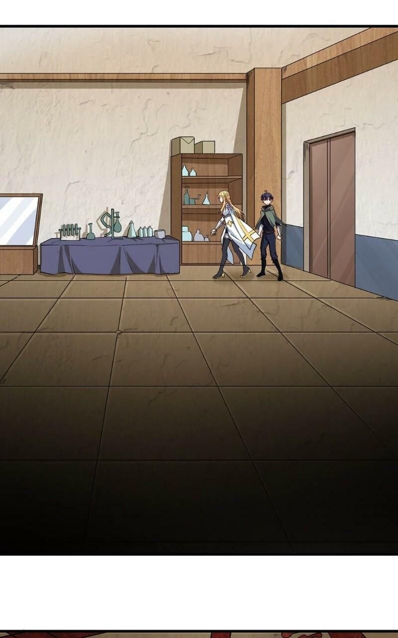 Thánh Đường Chi Thành Chapter 23 - Trang 2