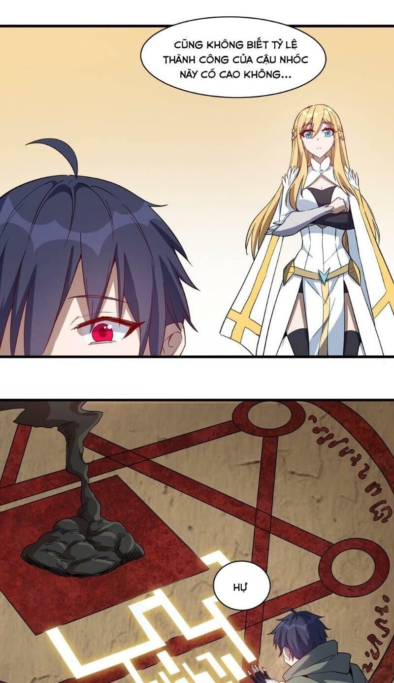 Thánh Đường Chi Thành Chapter 23 - Trang 2