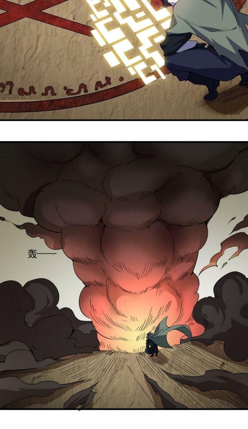 Thánh Đường Chi Thành Chapter 23 - Trang 2