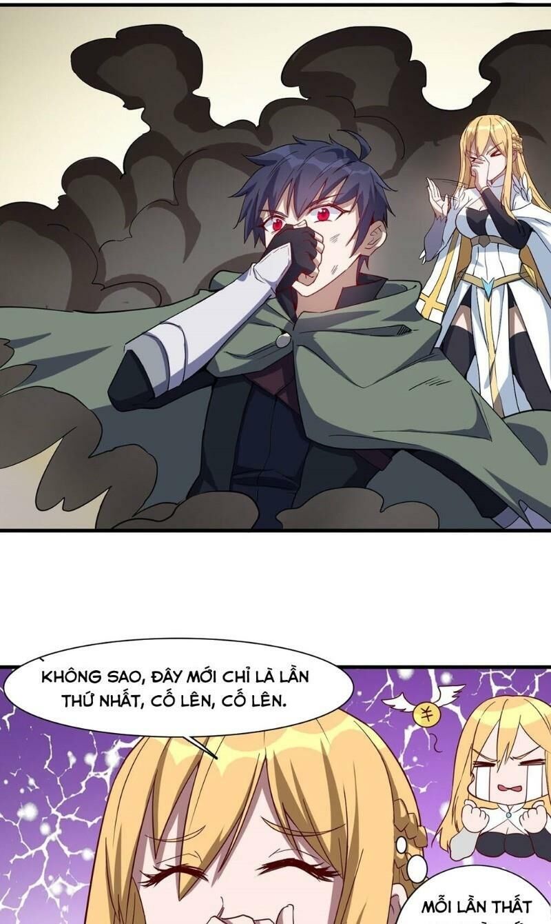 Thánh Đường Chi Thành Chapter 23 - Trang 2