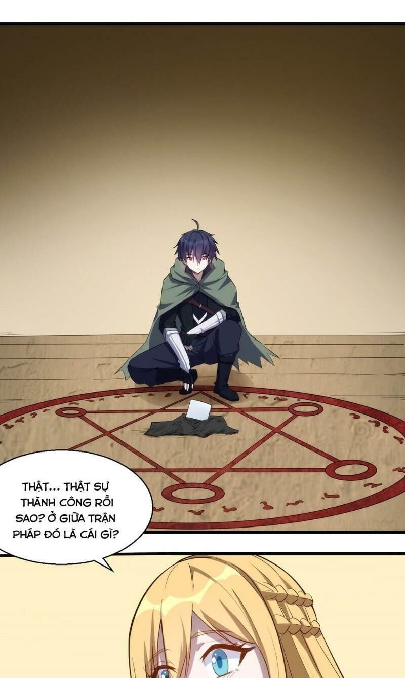 Thánh Đường Chi Thành Chapter 24 - Trang 2