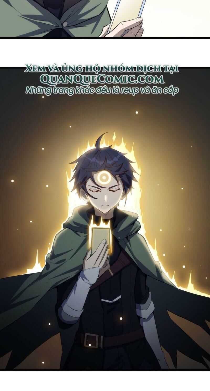 Thánh Đường Chi Thành Chapter 24 - Trang 2