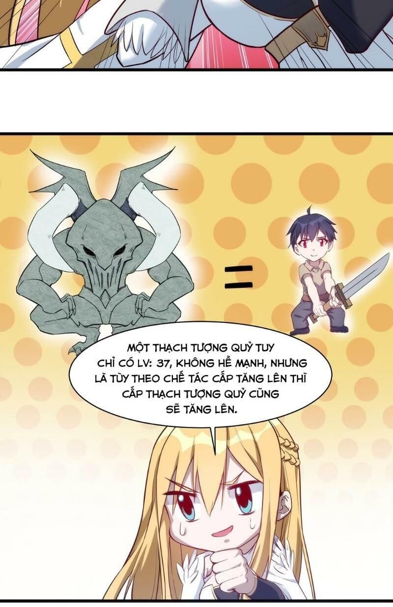 Thánh Đường Chi Thành Chapter 24 - Trang 2