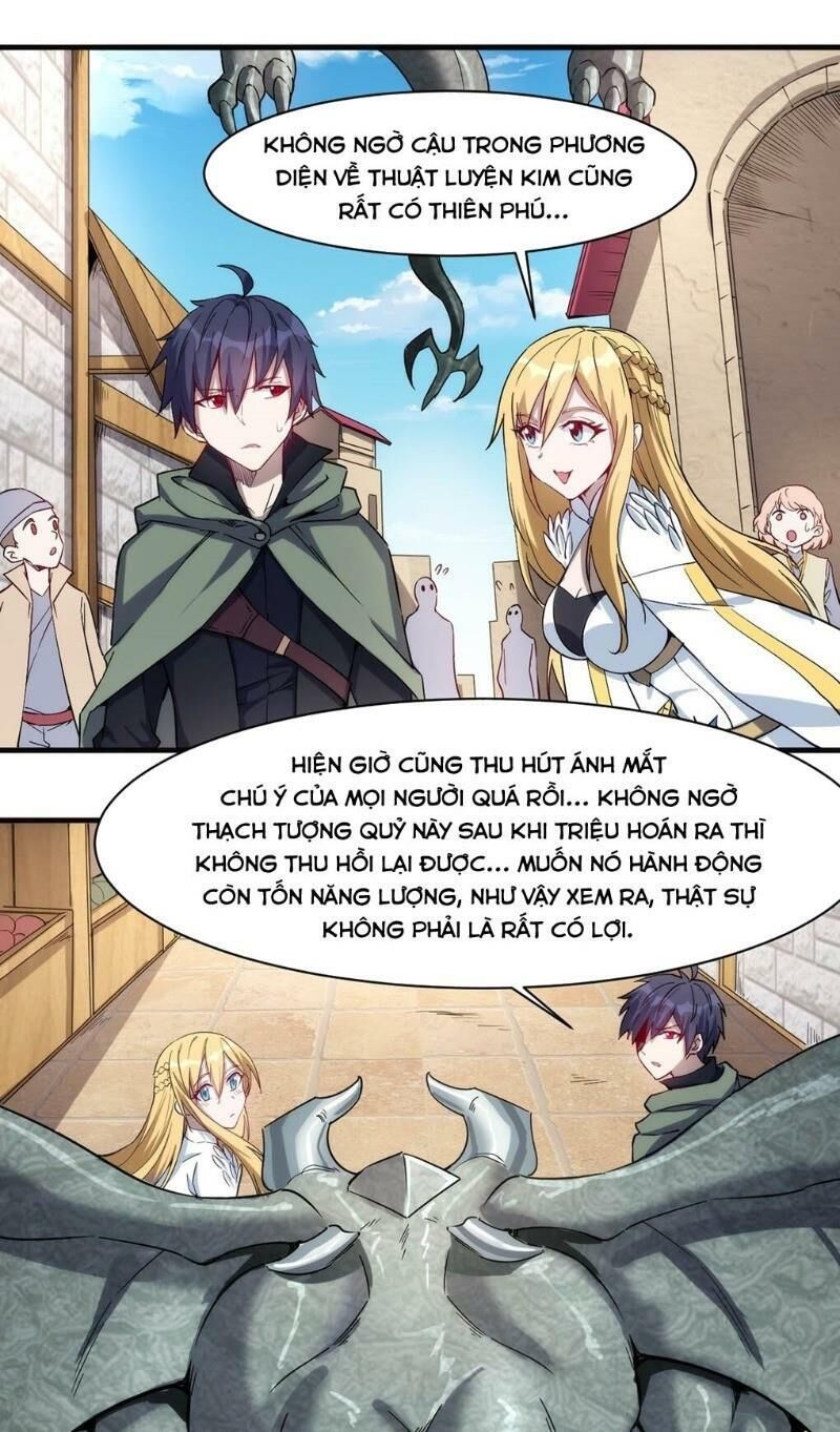 Thánh Đường Chi Thành Chapter 24 - Trang 2