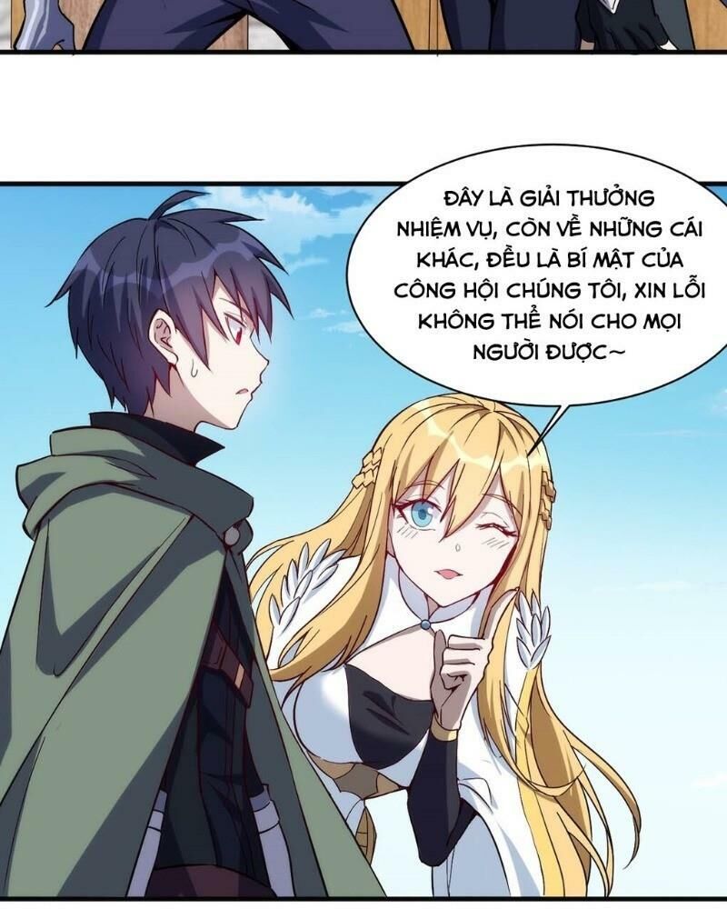 Thánh Đường Chi Thành Chapter 24 - Trang 2