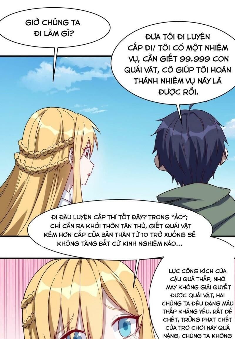 Thánh Đường Chi Thành Chapter 24 - Trang 2