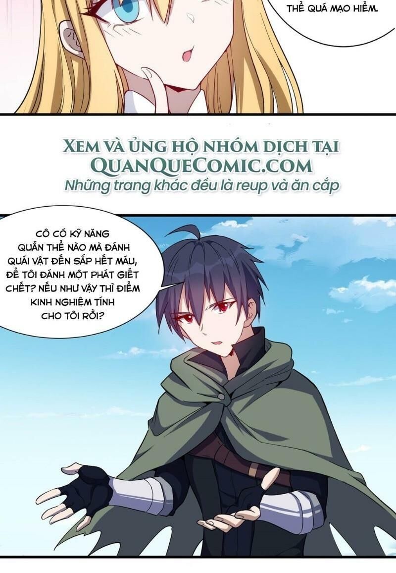 Thánh Đường Chi Thành Chapter 24 - Trang 2