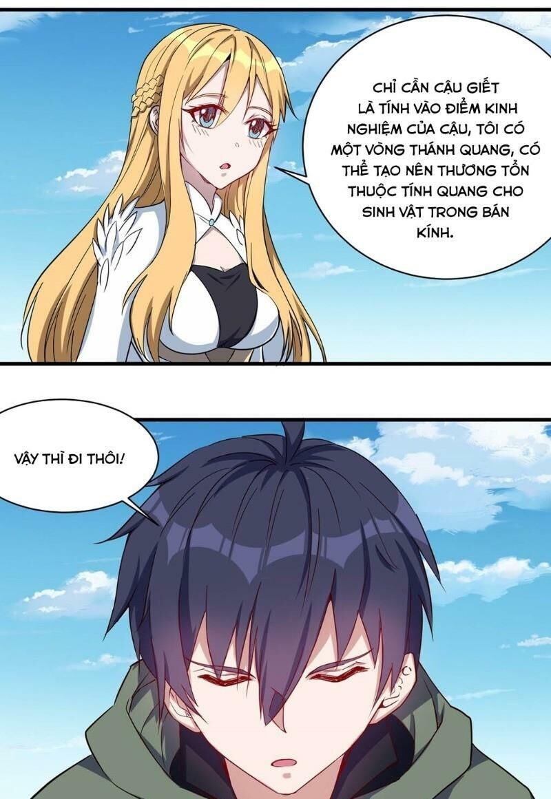 Thánh Đường Chi Thành Chapter 24 - Trang 2