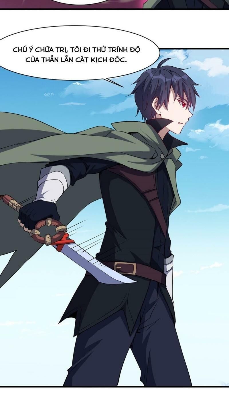 Thánh Đường Chi Thành Chapter 24 - Trang 2