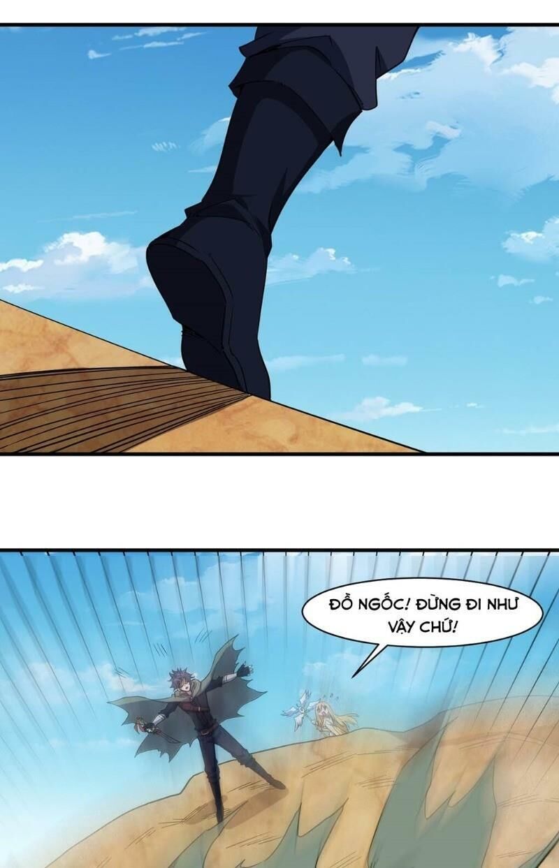 Thánh Đường Chi Thành Chapter 24 - Trang 2