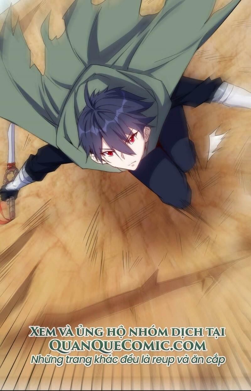 Thánh Đường Chi Thành Chapter 24 - Trang 2