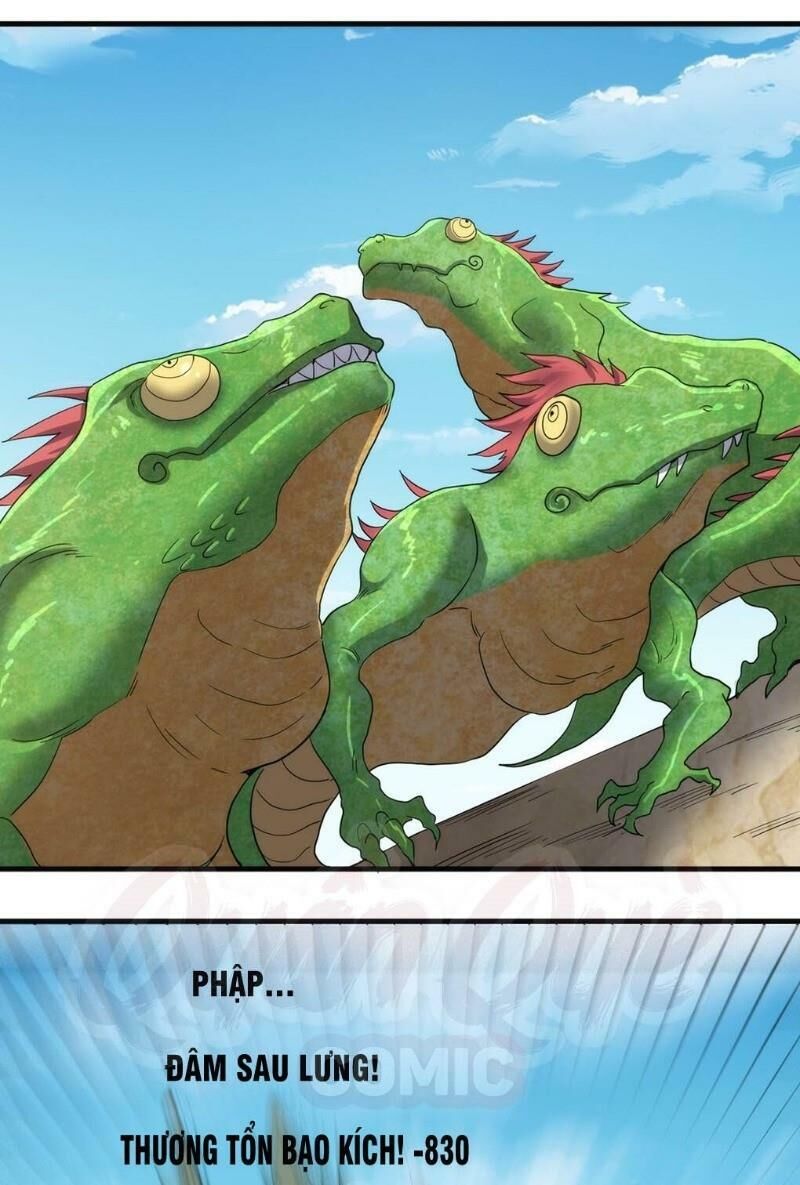 Thánh Đường Chi Thành Chapter 24 - Trang 2