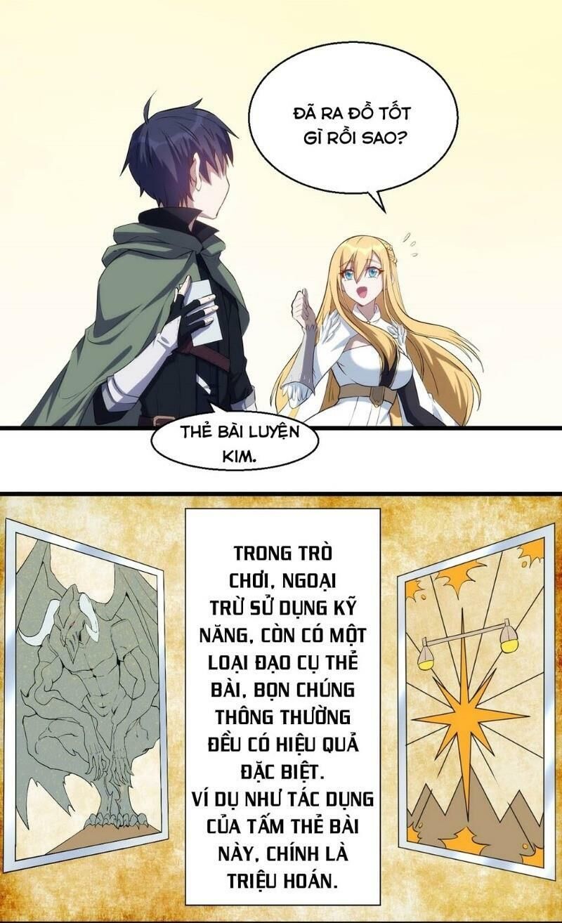 Thánh Đường Chi Thành Chapter 24 - Trang 2