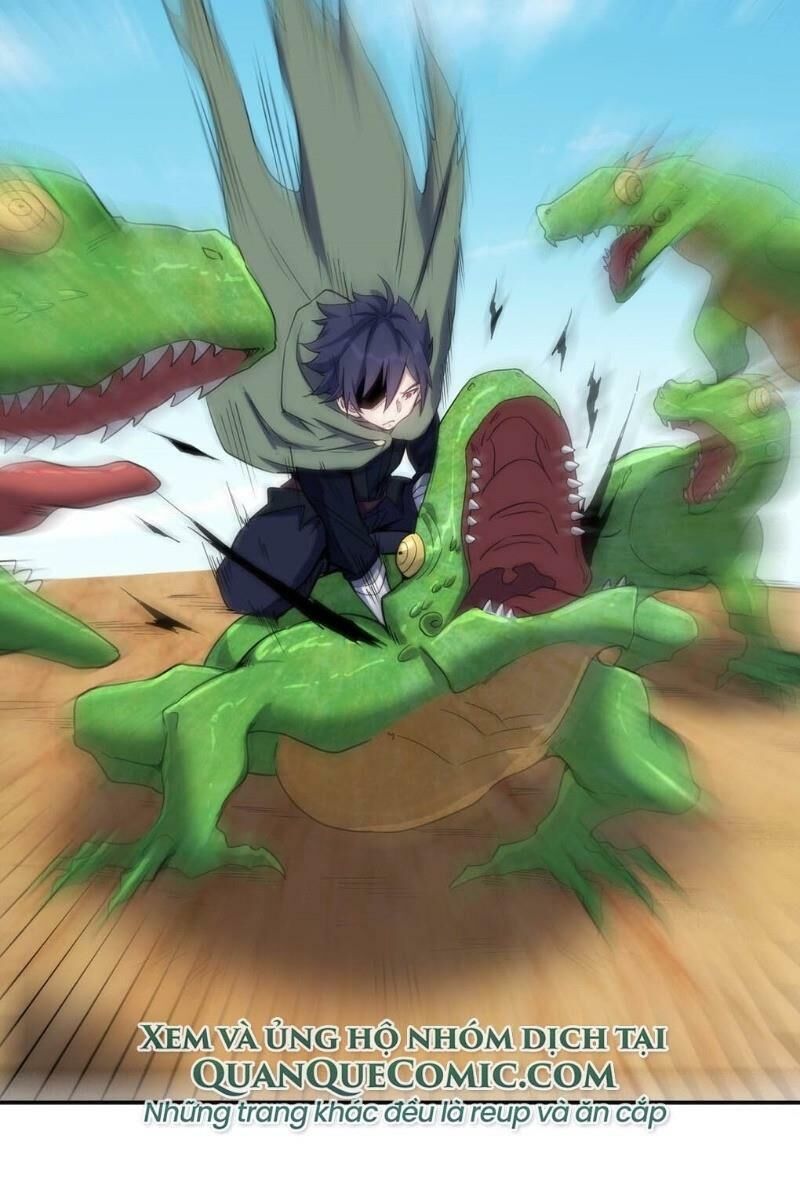 Thánh Đường Chi Thành Chapter 24 - Trang 2