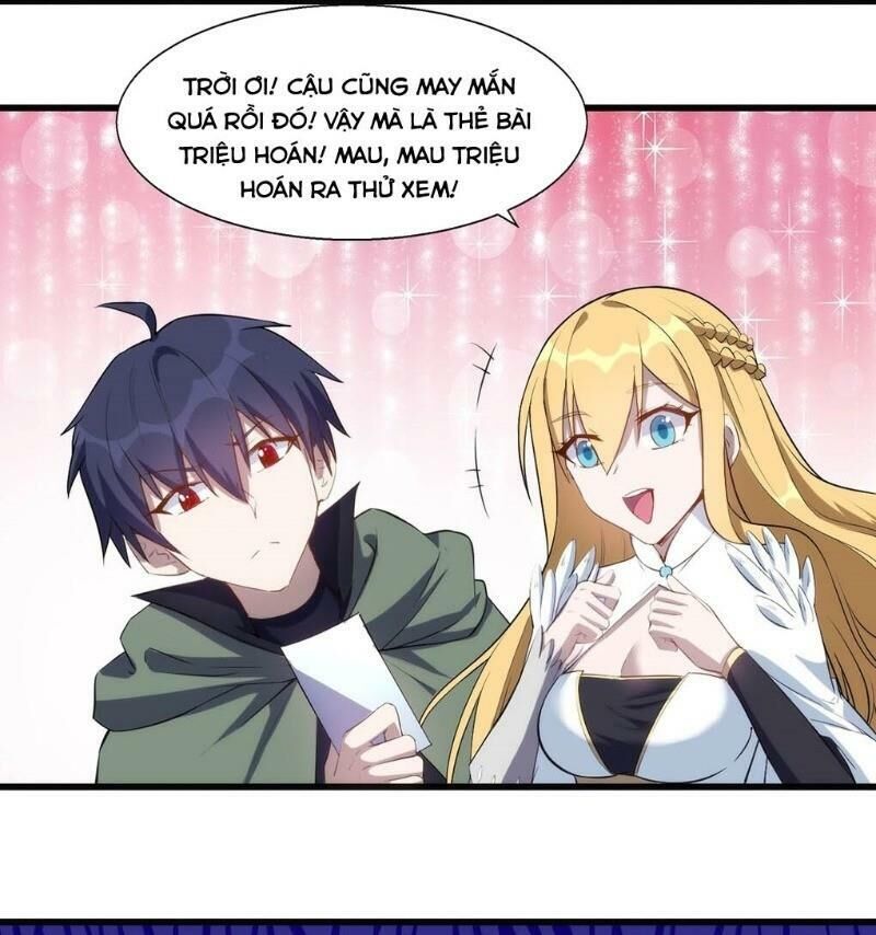 Thánh Đường Chi Thành Chapter 24 - Trang 2