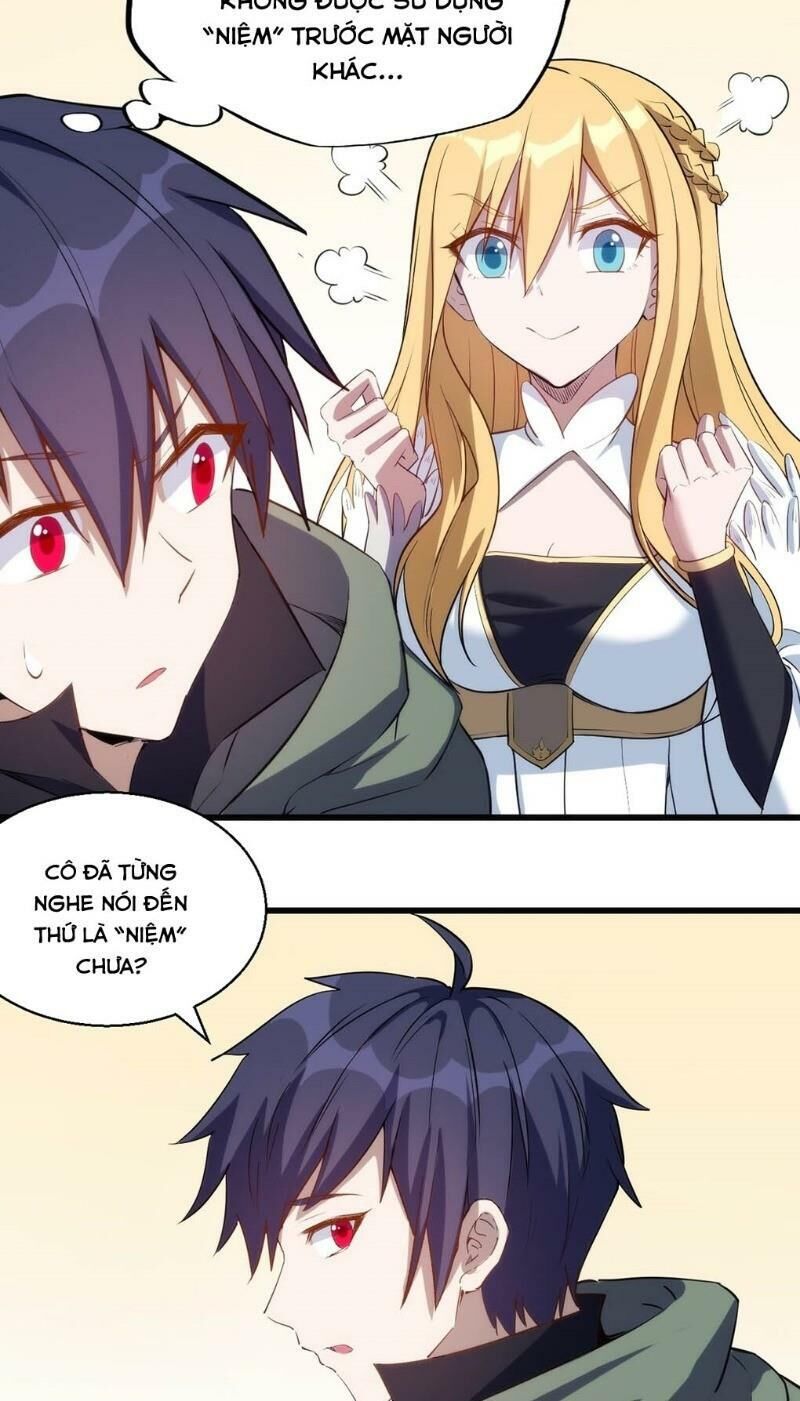 Thánh Đường Chi Thành Chapter 24 - Trang 2